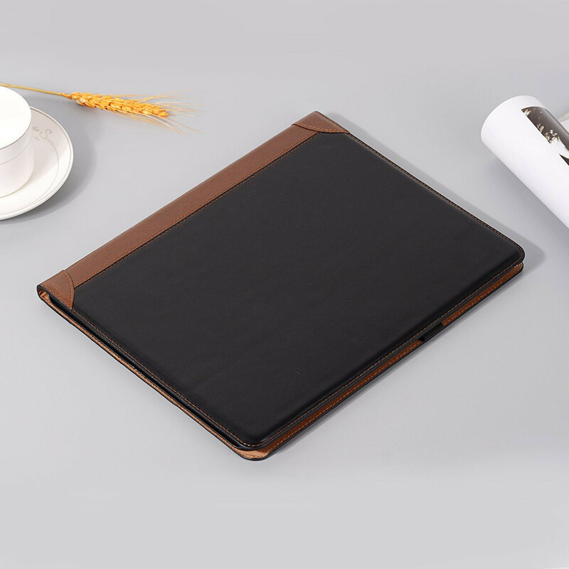iPad Pro 12.9" (2020) / (2018) Hülle aus mattem Leder