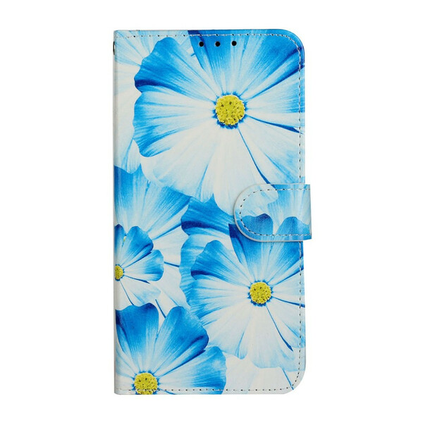 Hülle Huawei Y5p Myriade de Fleurs
