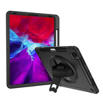 iPad Pro 12.9" (2020) / (2018) Hybrid Cover mit Schulterriemen