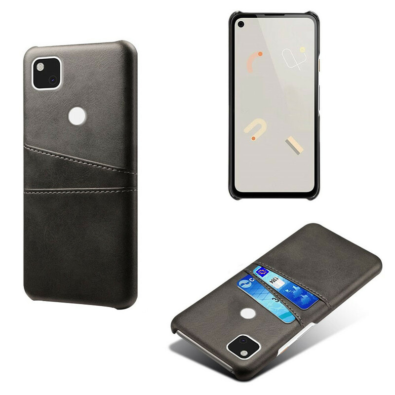 Cover Google Pixel 4a Kartenhalter Cover Google Pixel 4a Kartenhalter