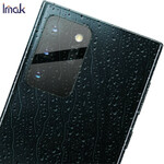 Schutz für Samsung Galaxy Note 20 Ultra IMAK gehärtetes Glas Linse