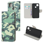 Xiaomi Redmi 9C Camouflage Tasche