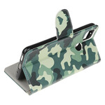 Xiaomi Redmi 9C Camouflage Tasche