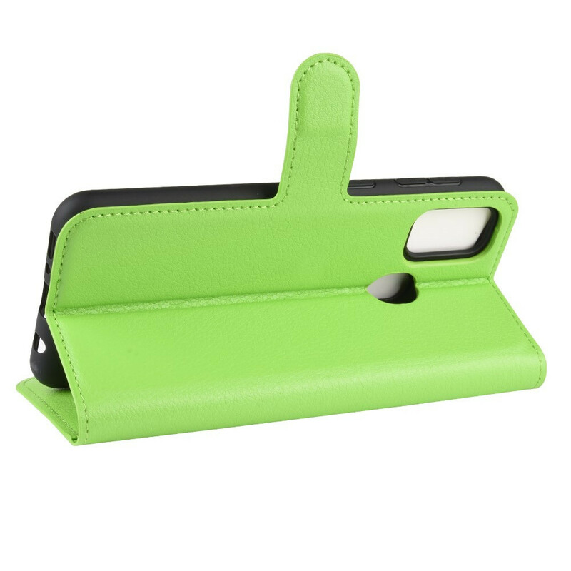 Hülle Samsung Galaxy M21 Klassisch