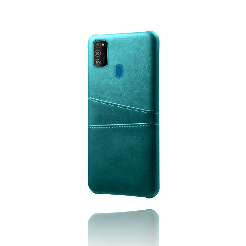 Hülle Samsung Galaxy M21 Kartenhalter