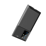 Samsung Galaxy Note 20 Ultra Flexible Kohlefaser Cover