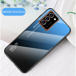 Samsung Galaxy Note 20 Ultra Panzerglas Cover Hello