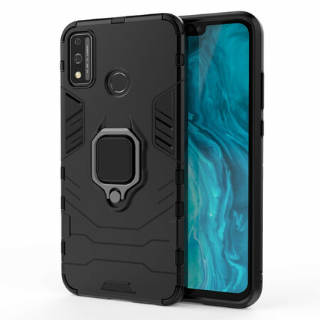 Honor 9X Lite Ring Resistant Cover