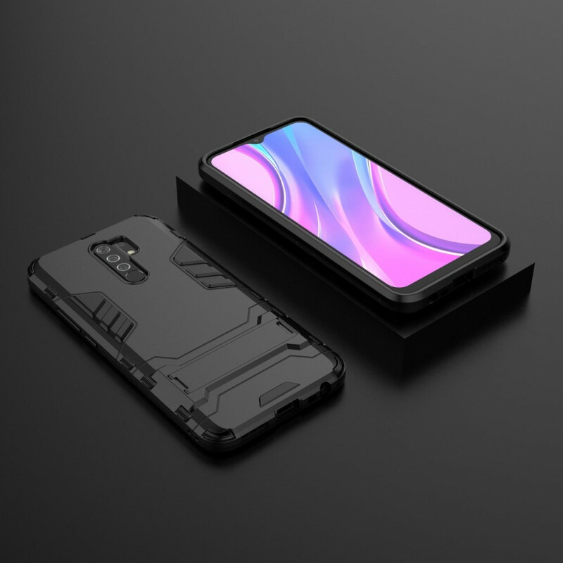 Xiaomi Redmi 9 Ultra Resistant Lasche Cover