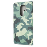 Xiaomi Redmi 9 Camouflage Tasche