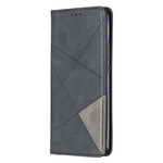 Flip Cover Xiaomi Redmi 9 Style Künstlerin