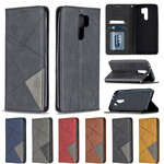 Flip Cover Xiaomi Redmi 9 Style Künstlerin
