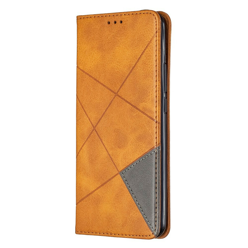 Flip Cover Xiaomi Redmi 9 Style Künstlerin