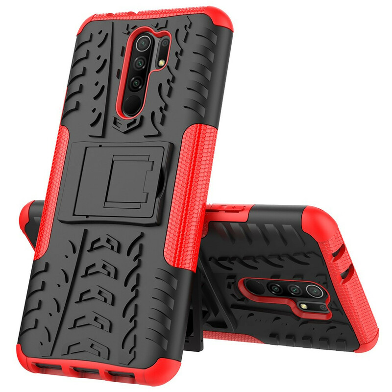 Xiaomi Redmi 9 Ultra Resistant Cover