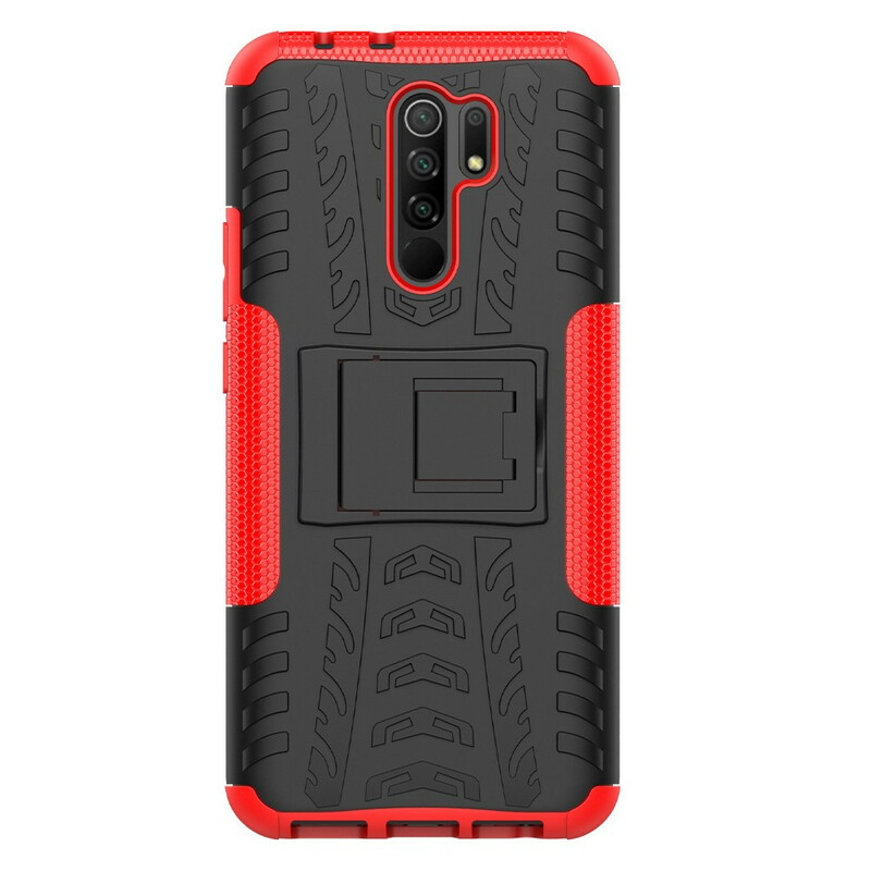 Xiaomi Redmi 9 Ultra Resistant Cover