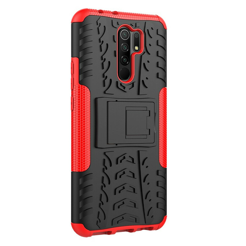 Xiaomi Redmi 9 Ultra Resistant Cover