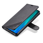 Xiaomi Redmi 9 AZNS Hülle aus Kunstleder Xiaomi Redmi 9 AZNS Hülle aus Kunstleder