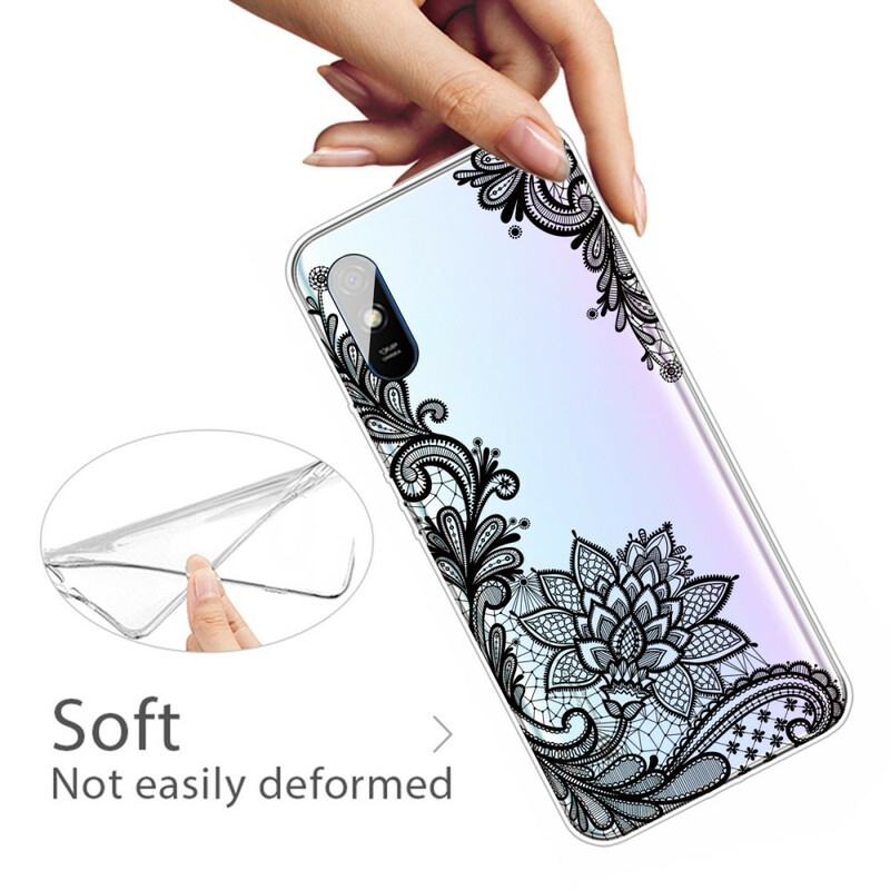 Xiaomi Redmi 9A Sublime Lace Cover