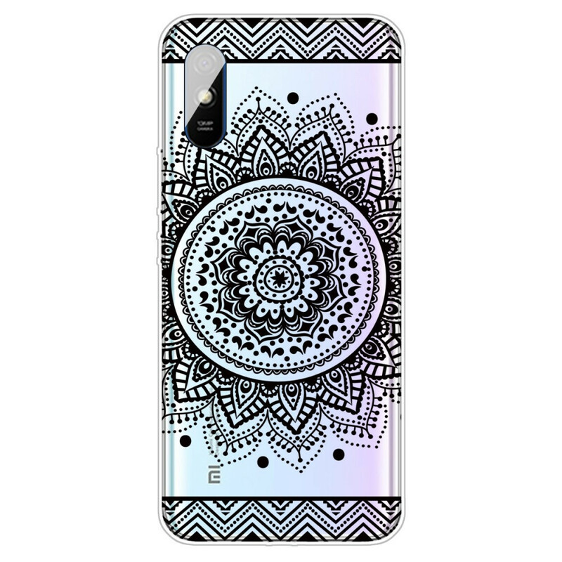 Xiaomi Redmi 9A Sublime Mandala Cover