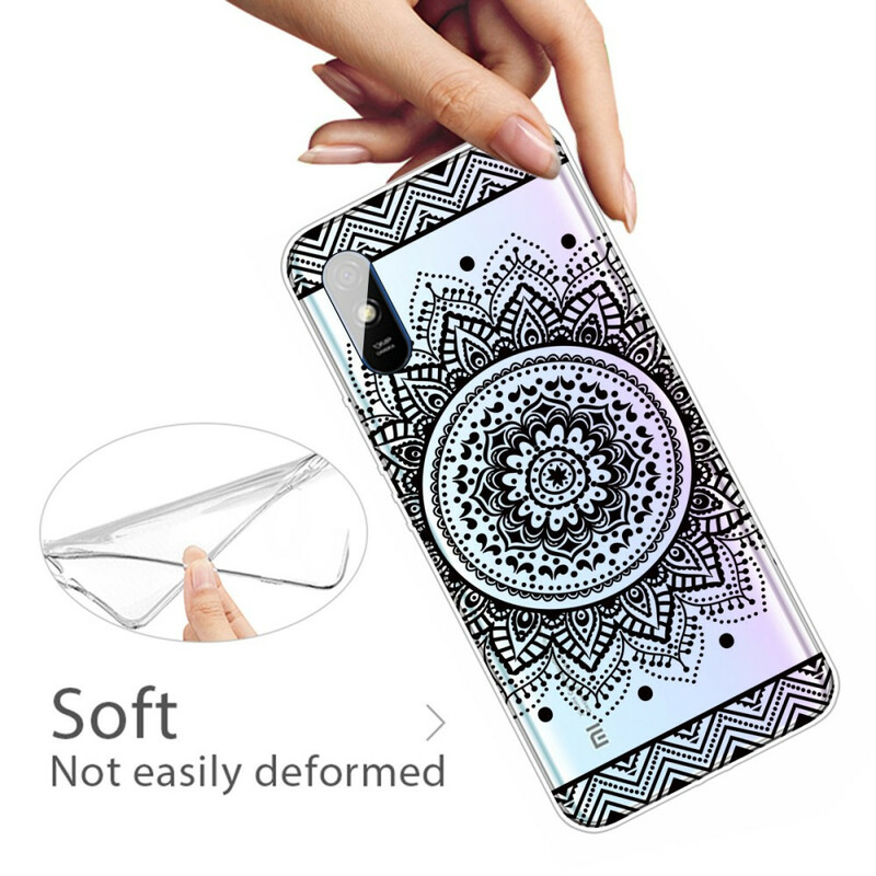 Xiaomi Redmi 9A Sublime Mandala Cover