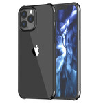 Transparentes iPhone 12-Cover LEEU Design