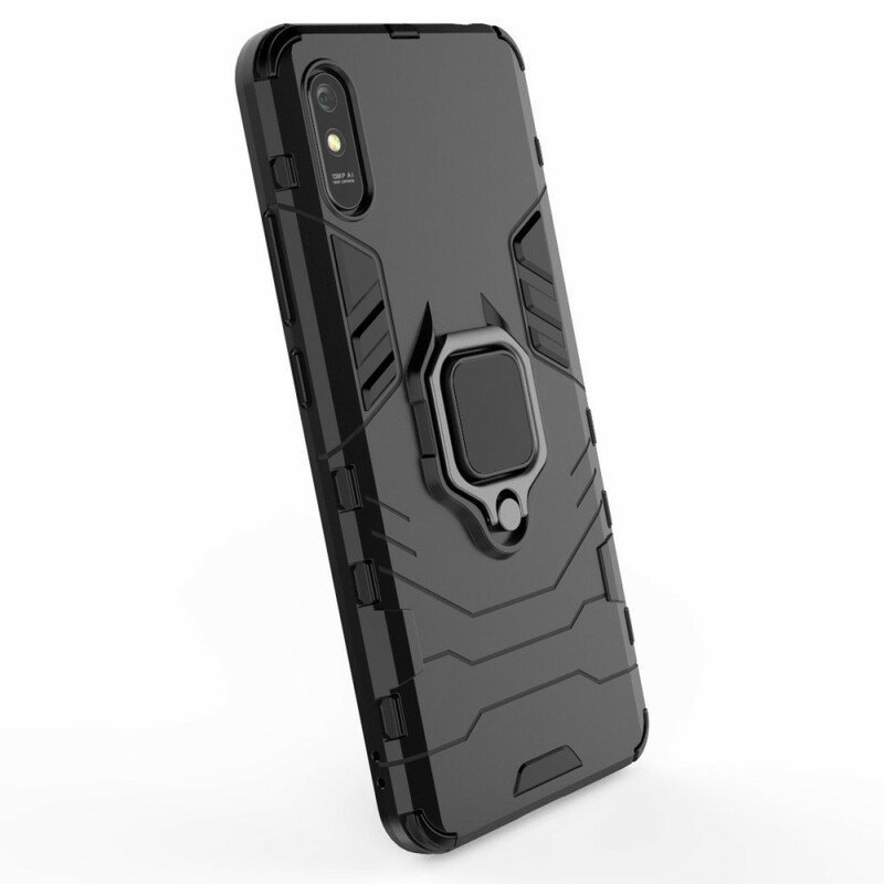 Xiaomi Redmi 9A Ring Resistant Cover Xiaomi Redmi 9A Ring Resistant Cover