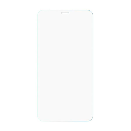 Schutz aus gehärtetem Glas (0,3 mm) für den Bildschirm des iPhone 12