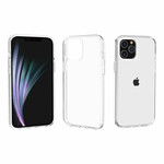 iPhone 12 Pro Max Cover Farbig Transparent