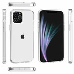 iPhone 12 Pro Max Cover Farbig Transparent