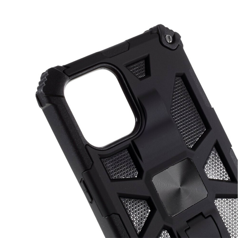 iPhone 12 Pro Max Hülle mit abnehmbarer Halterung iPhone 12 Pro Max Hülle mit abnehmbarer Halterung