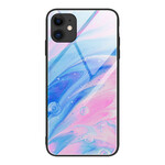 iPhone 12 Max / 12 Pro Panzerglas Cover Colors