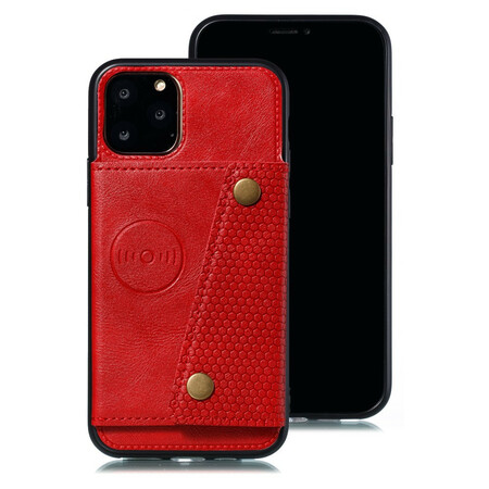 iPhone 12 Max / 12 Pro Snap Wallet Cover