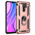 Xiaomi Redmi 9 Ring Premium Cover