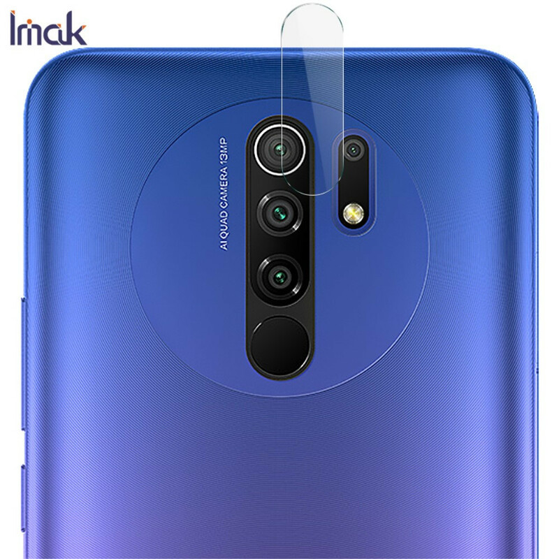 Xiaomi Redmi 9 Imak Schutz für Linse aus gehärtetem Glas