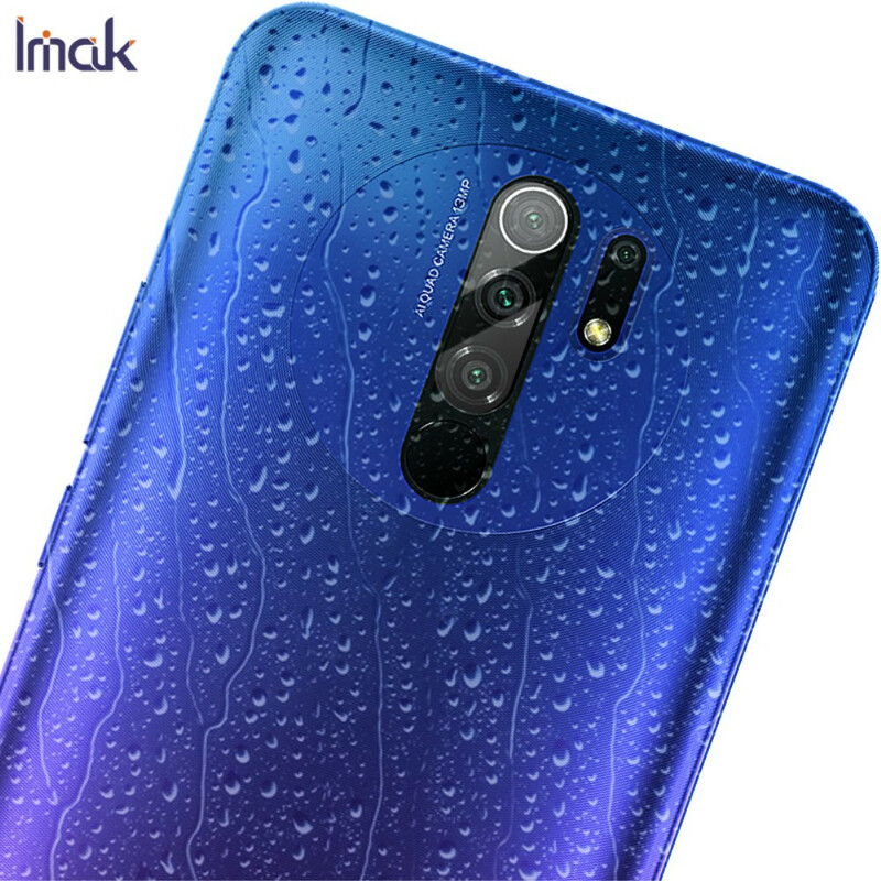 Xiaomi Redmi 9 Imak Schutz für Linse aus gehärtetem Glas