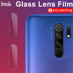 Xiaomi Redmi 9 Imak Schutz für Linse aus gehärtetem Glas