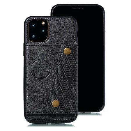 iPhone 12 Snap Wallet Cover