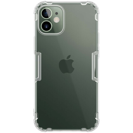 iPhone 12 Nillkin Tansparent Nature Cover