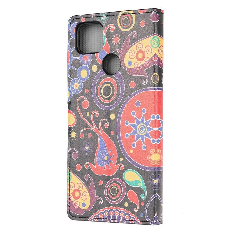 Xiaomi Redmi 9C Galaxie Design Hülle