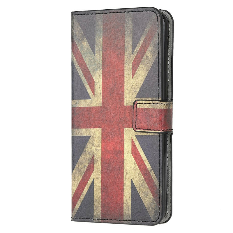 Xiaomi Redmi 9C Hülle England Flagge