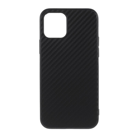 iPhone 12 Kohlefaser Cover