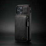 iPhone 12 Max / 12 Pro Style Case CASEME Brieftasche