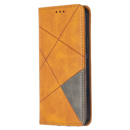 Flip Cover iPhone 12 Max / 12 Pro Style Artist