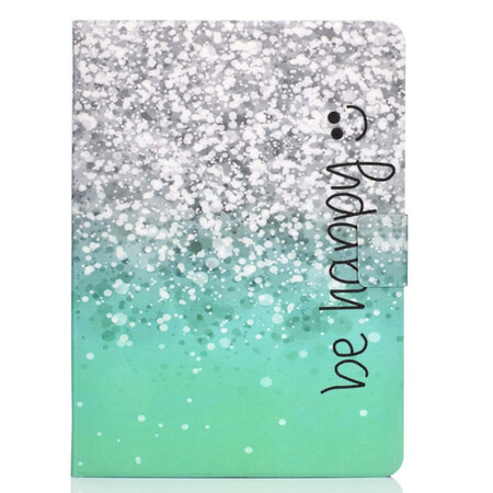 iPad Air Hülle 10.9" (2020) Glitzer Glitter