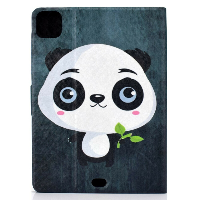 Hülle iPad Air 10.9" (2020) Baby Panda