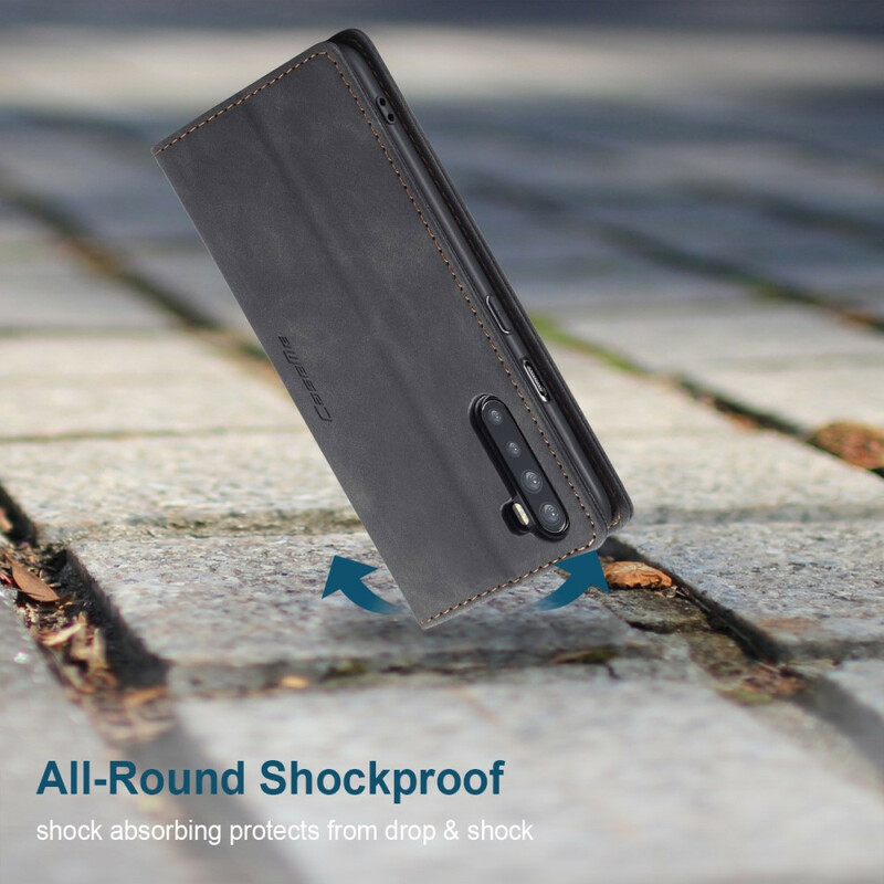 Flip Cover OnePlus Nord CASEME Kunstleder