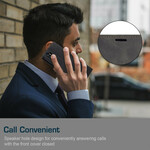 Flip Cover OnePlus Nord CASEME Kunstleder