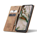 Flip Cover OnePlus Nord CASEME Kunstleder