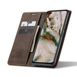 Flip Cover OnePlus Nord CASEME Kunstleder