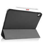 Smart Case iPad Air 10.9" (2020) Style Leder Litschi Stifthalter